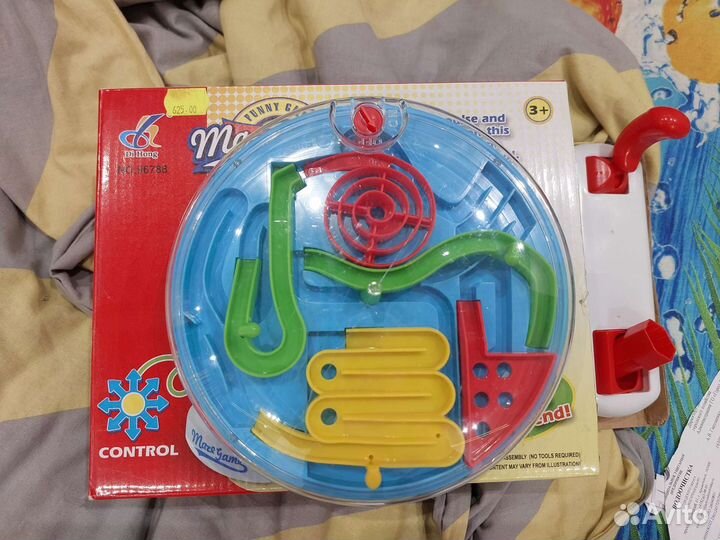 Развивающие, настольные игры, пазлы