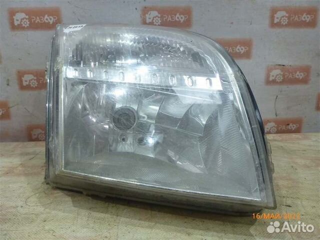 Фара Ford Fusion CBK fyja 2007