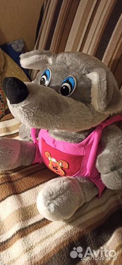 Мягкие игрушки, см все