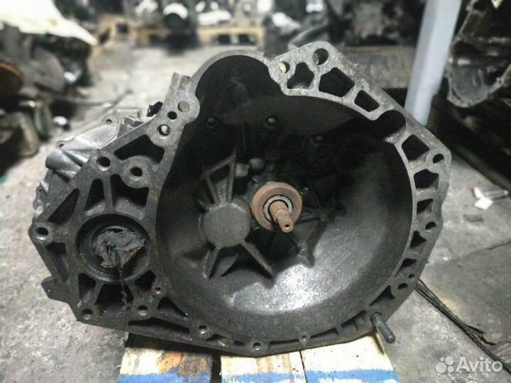 МКПП Suzuki Sx4 GY M16A 2007-2014