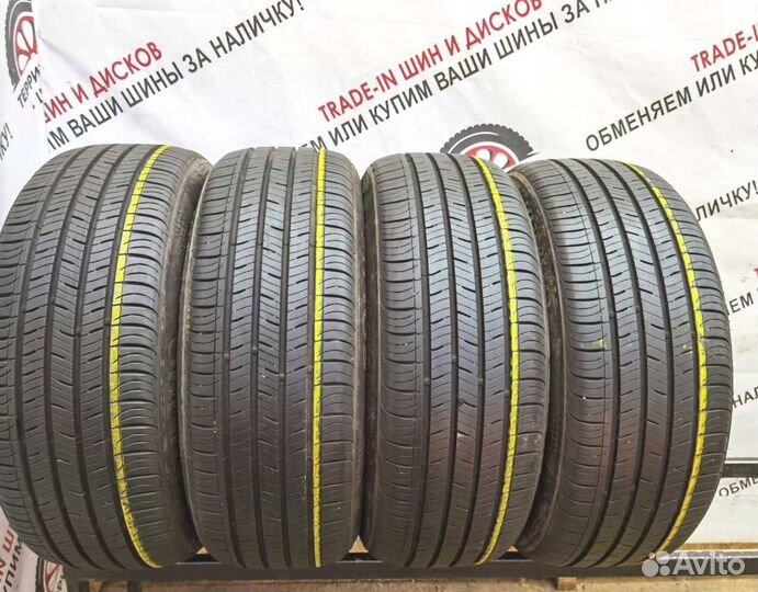 Kumho Solus TA31 215/55 R17 94V