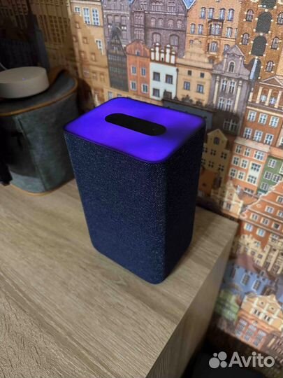 Новая Умная колонка Яндекс Станция 2 с Алисой