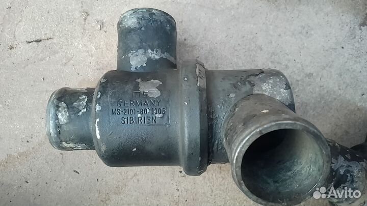 Воздухоотводчик термостат