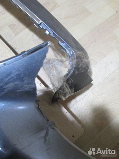 Бампер передний Mercedes Benz W213