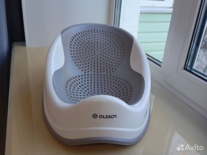 Горка для купания olsson