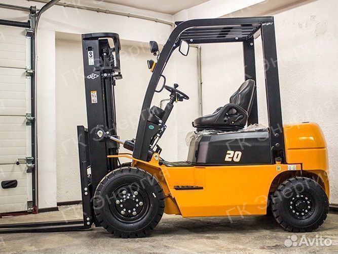 Вилочный погрузчик HANGCHA CPCD20N-RW10, 2023