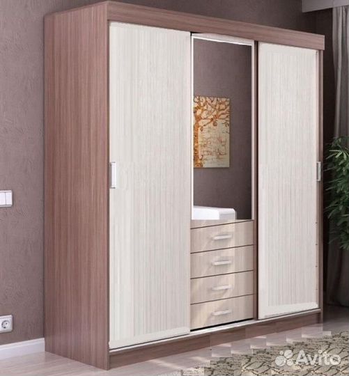 Шкаф-купе