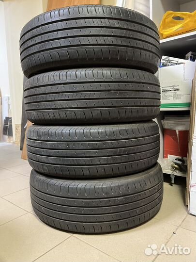 Kumho Solus SA01 Plus 215/60 R17 96H