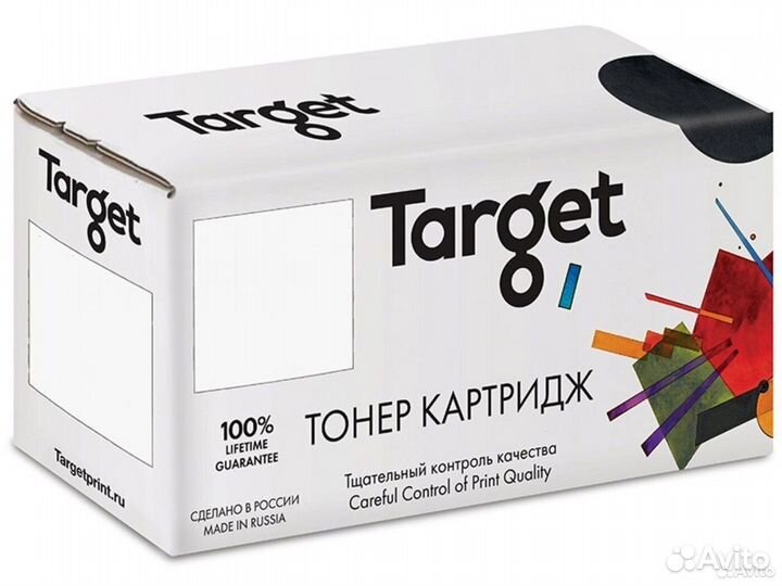 Тонер-картридж Target Kyocera TK-1130