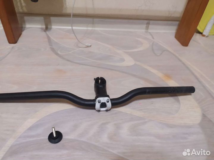 Руль с выносом stels