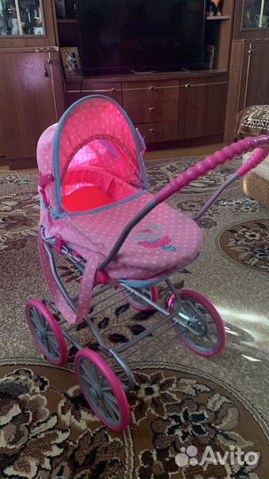 Коляска для кукол