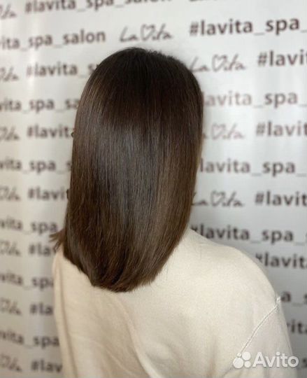 Парекмахер колорист