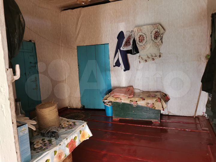 Дом 40 м² на участке 10 сот.