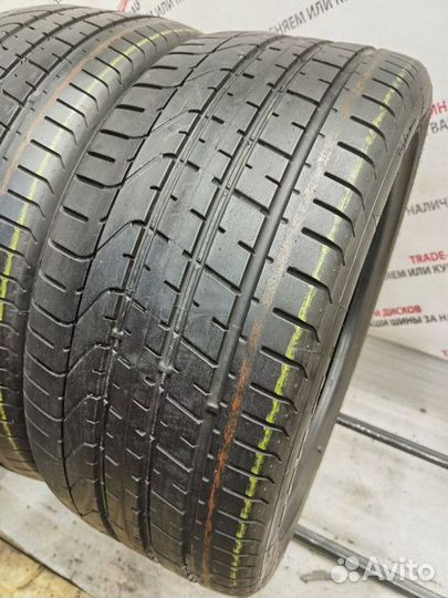 Pirelli P Zero 275/40 R20