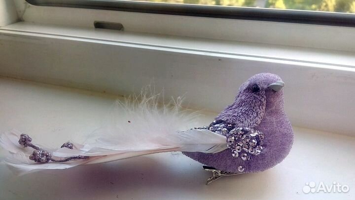 Елочные игрушки