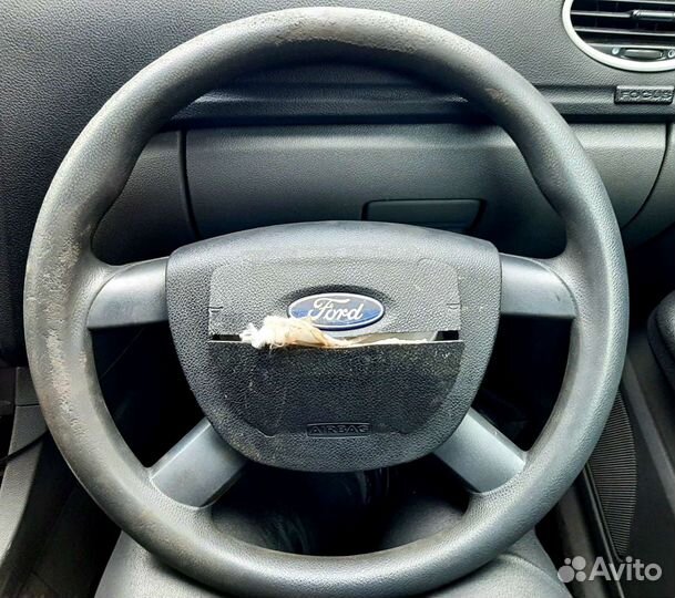 Руль на форд фокус 2 рестайлинг
