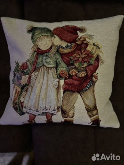Подушка декоративная