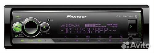 Автомагнитола Pioneer MVH-S520BT