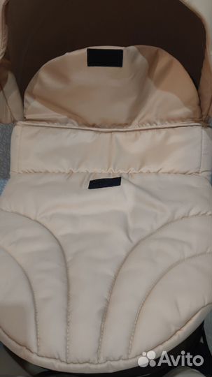 Коляска Zippy Tapu Tapu 3 в 1