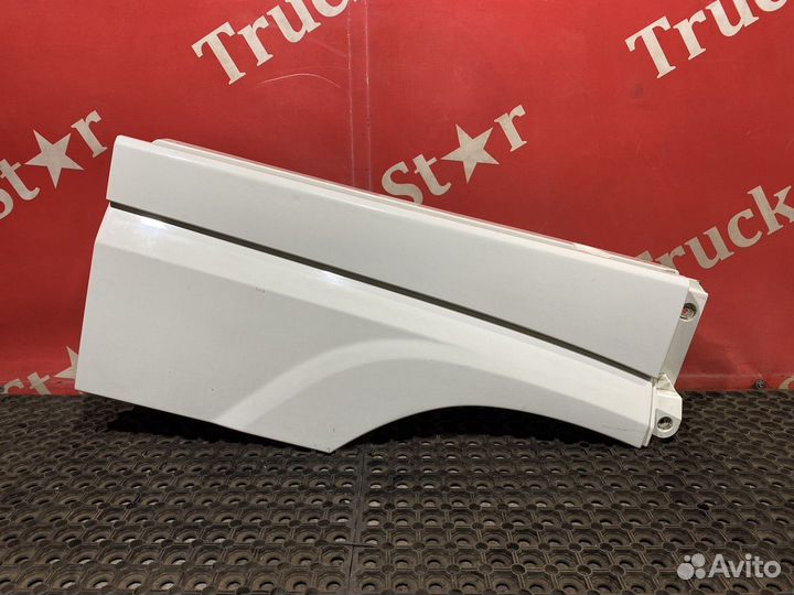 Продолжение крыла правого 2018г. Daf XF106