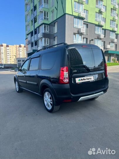 LADA Largus 1.6 МТ, 2018, 42 967 км