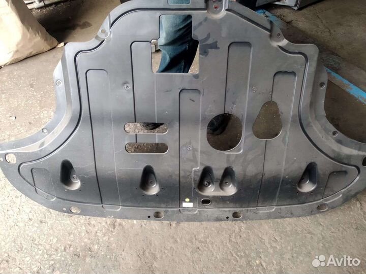 Kia Soul защита