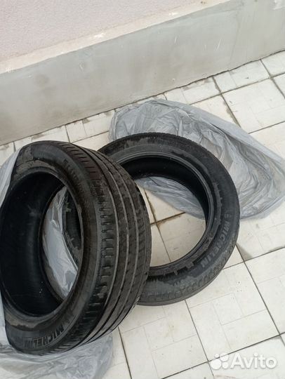 Michelin Latitude Sport 3 255/50 R19
