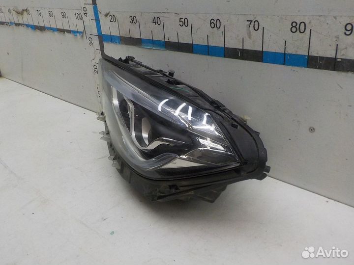 Фара левая, Mercedes-Benz GLA-Class H247