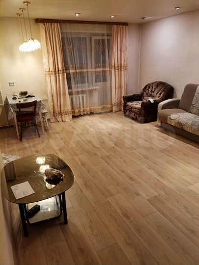 2-к. квартира, 45 м², 3/4 эт.