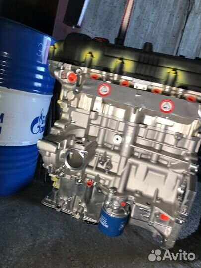 Двигатель G4FG Hyundai Elantra 1,6 123лс Новый