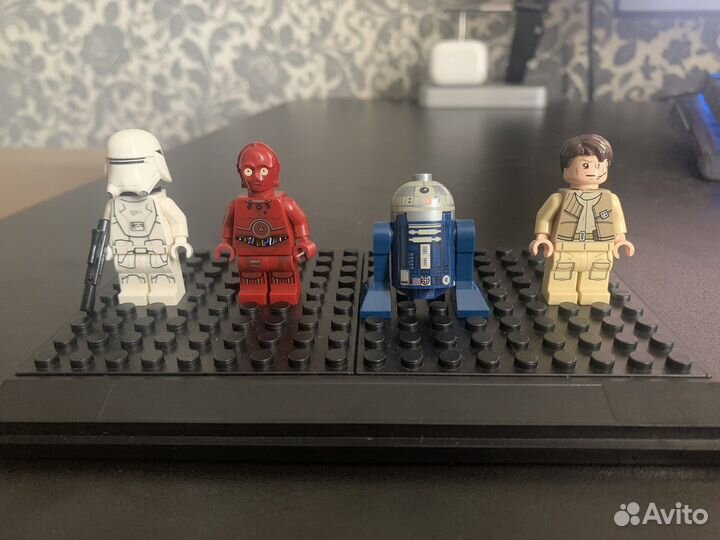 Минифигурки Lego StarWars