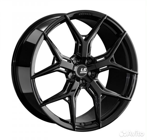 Кованые диски LS FG14 r18-22 5x114.3/120/112