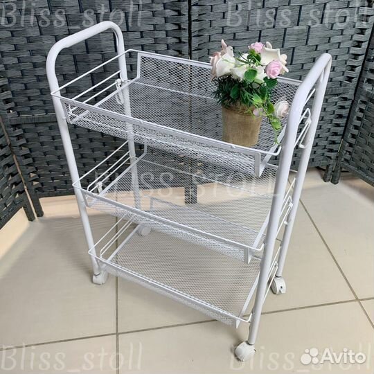 Этажерка 3 яруса