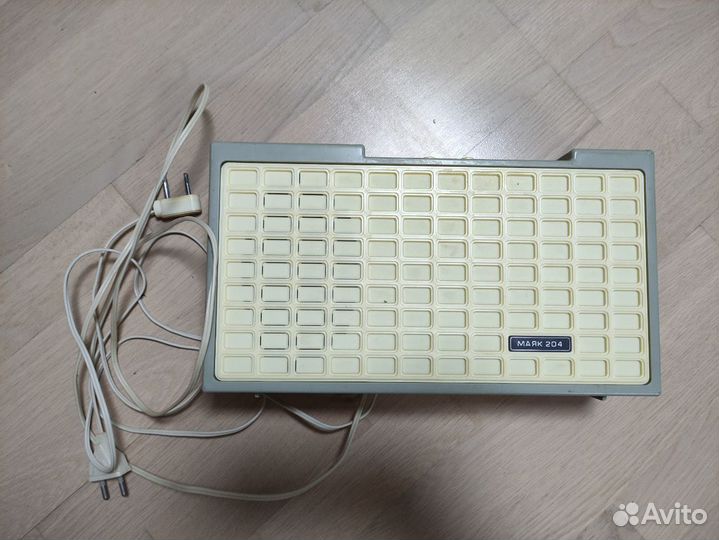 Приёмник 3-хпрограммный 