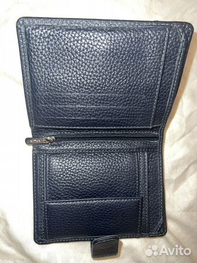 Портмоне / кошелёк Askent натуральная кожа
