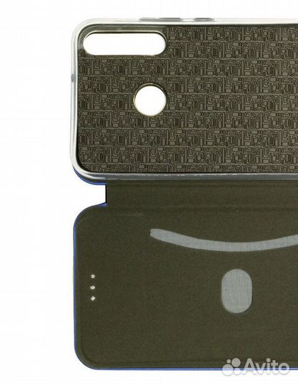 Чехол-книга для Huawei Honor 9C/P40 Lite E/Y7P