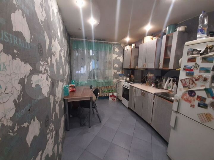 2-к. квартира, 47,5 м², 1/9 эт.