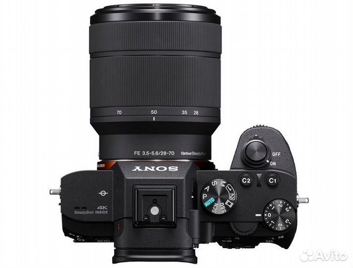 Sony ilce-7M3 kit 28-70mm новый в упаковке Русский