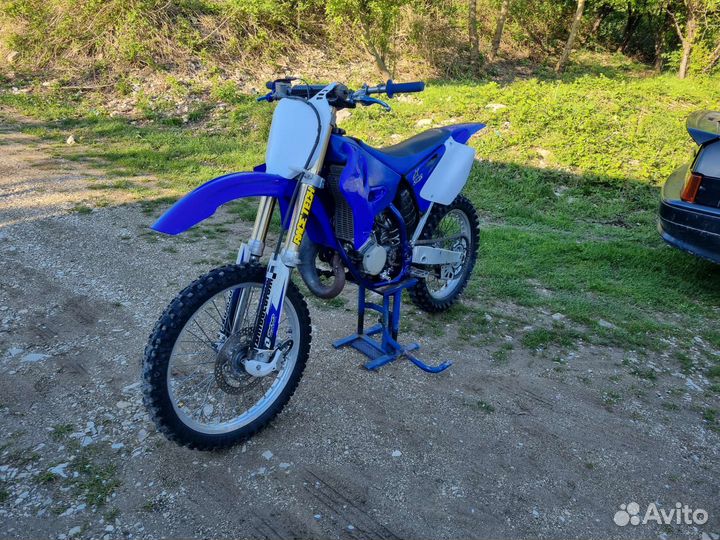 Yamaha yz125