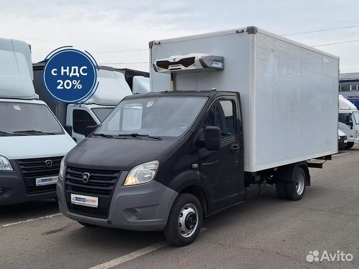 ГАЗ ГАЗель Next 2.8 МТ, 2018, 182 000 км