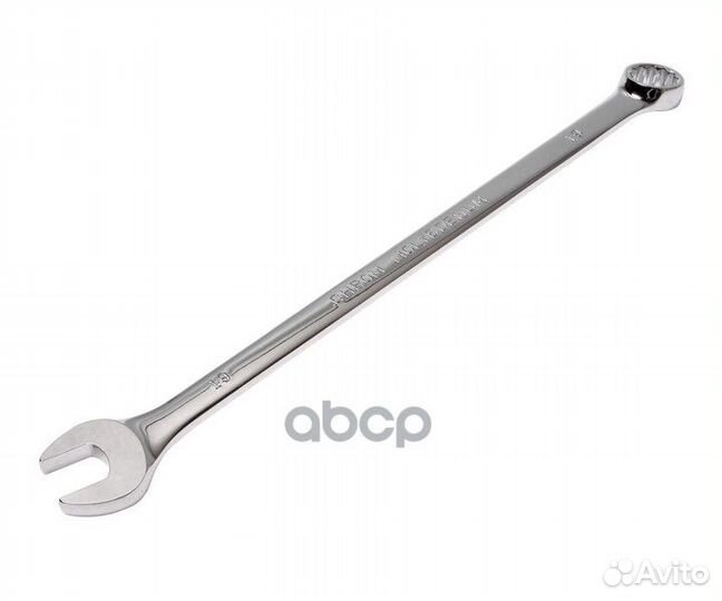 Ключ комбинированный 19мм, удлиненный - 343 мм