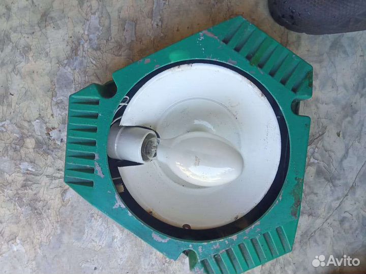 Фонарь уличный