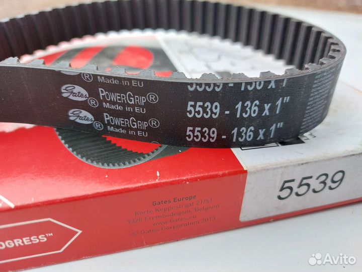 Ремень грм ваз 16кл