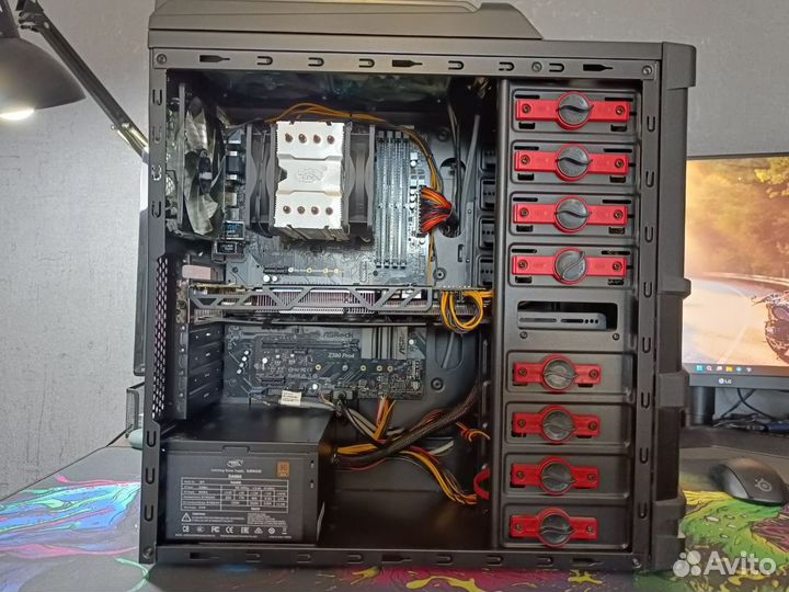 Системный блок i5-9400F