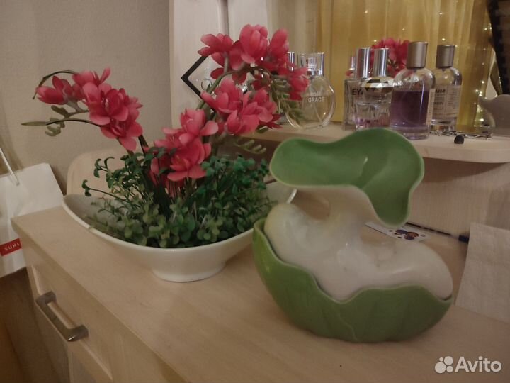 Красивые вазы для интерьера