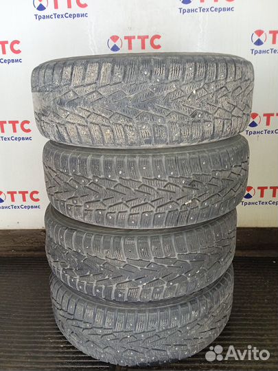 Колеса Б\У Nokian Nordman 7 195/65 R15 T 95 R