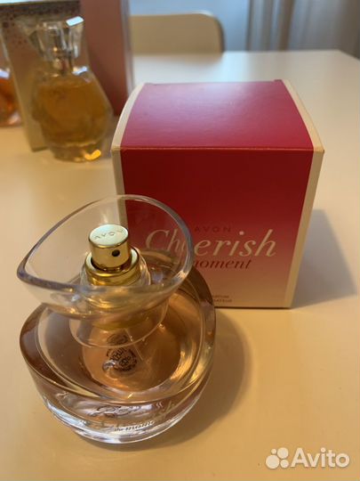 Духи Эйвон Раритет