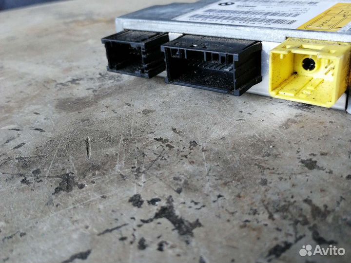 Блок управления Airbag BMW 7-series E65