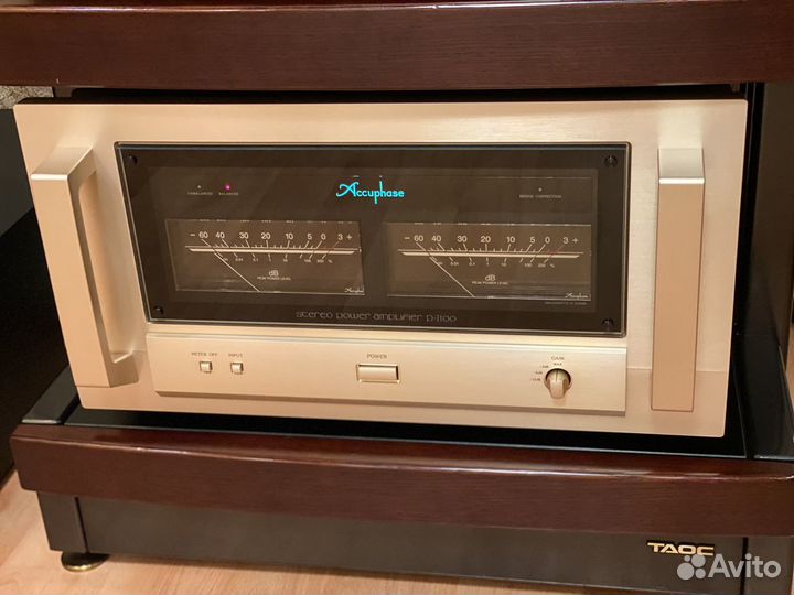 Усилитель accuphase p7100