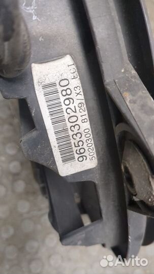 Вентилятор радиатора Citroen C5, 2005